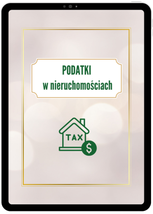 Podatki w nieruchomościach