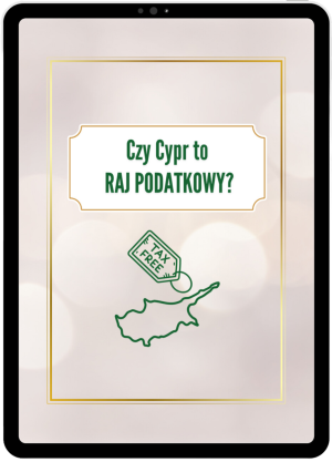 Czy Cypr to raj podatkowy?