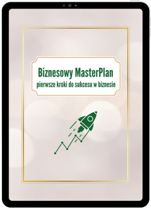 Biznesowy MasterPan – pierwsze kroki do sukcesu w biznesie