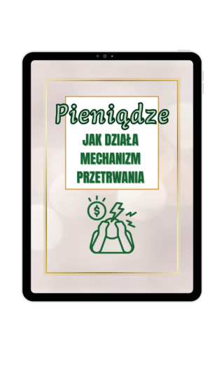 Pieniądze. Mechanizm przetrwania