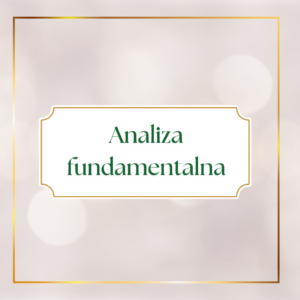 Analiza Fundamentalna
