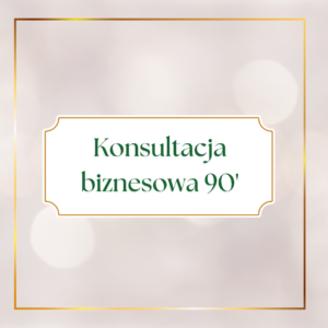 Konsultacja Biznesowa 90’