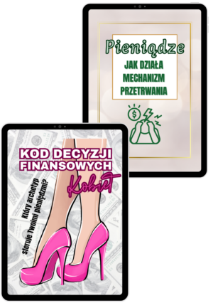 Transformacja finansowa. Pakiet dwóch ebooków