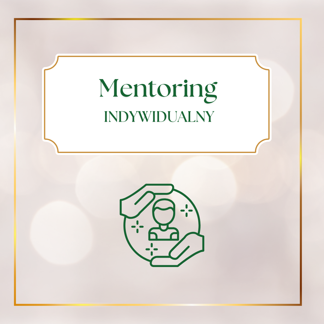 Mentoring indywidualny
